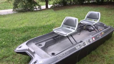 Quest Angler 10 Fishing Boat Review - Features & Drawbacks