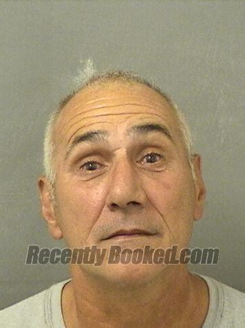 Recent Booking Mugshot For CHRISTOPHER WALLACE LEPRE In Palm Beach