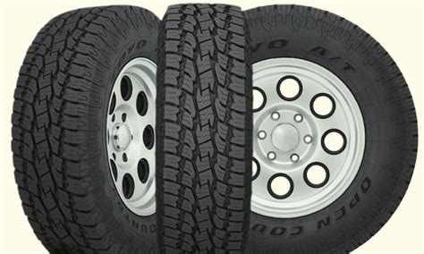 Toyo Open Country At2 Vs At3 A Detailed Comparison