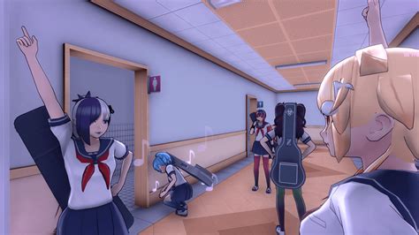 Concept For 202x Light Music Club Obstacle R Yandere Simulator