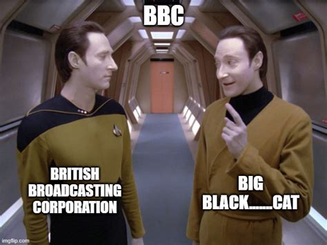 What Does Bbc Really Mean Imgflip