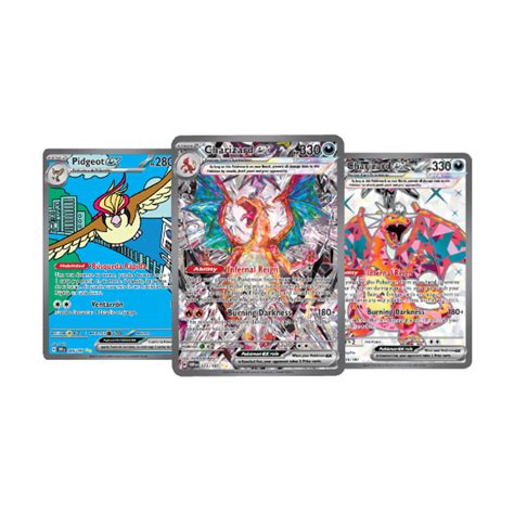 Escarlata Y Púrpura Llamas Obsidianas Etb Pokémon Tcg Friki De
