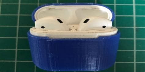 19 Cool 3d Printable Airpods Cases Stl Files 3dsourced