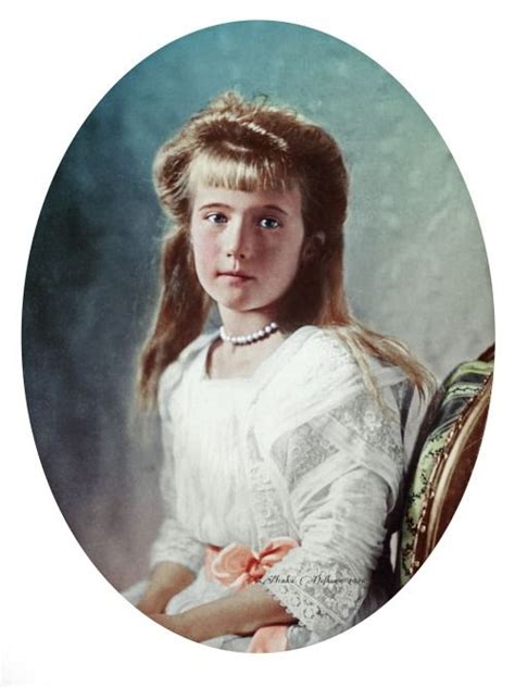 Royaland - imperial-russia: Grand Duchess Anastasia... | Анастасия ...