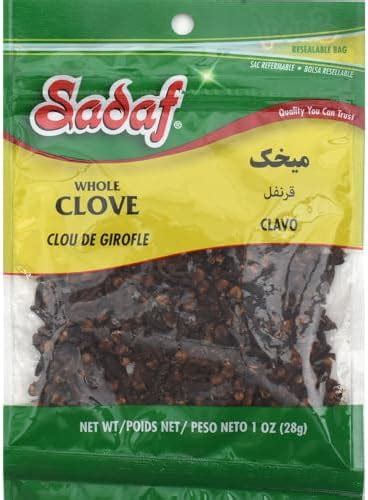 Amazon Sadaf Cloves Whole Whole Cloves For Cooking And Food