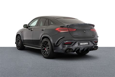 Brabus Carbon Fiber Body Kit Set For Mercedes Benz Gle Coupe Amg C167