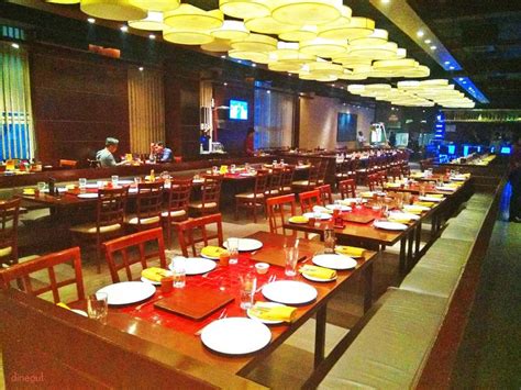 Get Instant Discount Of 10 At Sigree Global Grill Powai Mumbai Dineout