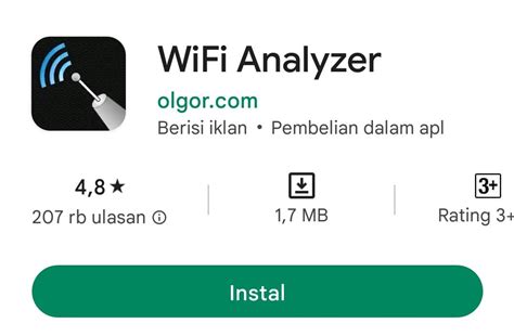 Cara Menangkap Sinyal Wifi Jarak Jauh Dengan Hp