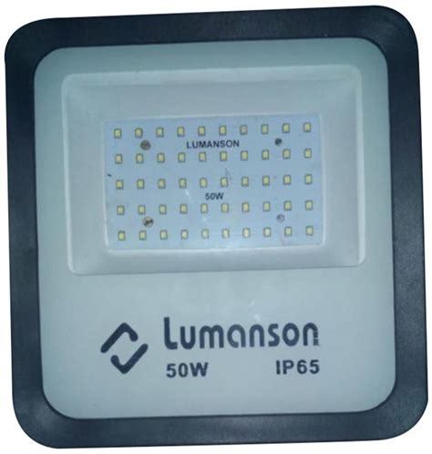 Model Name Number Slim W Lumanson Led Flood Light For Warehouse