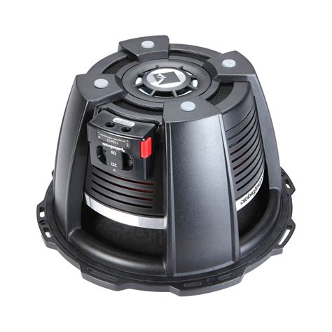 Rockford Fosgate Power T1D412 Car Subwoofer Hi Res World