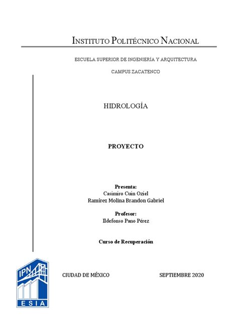 Estructura Y Desarrollo De Mexico Pdf Ciencias De La Tierra Agua