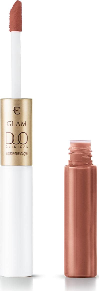 Batom L Quido Glam Duo Clinical Eudora