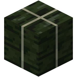 Dried Kelp Block – Official Minecraft Wiki