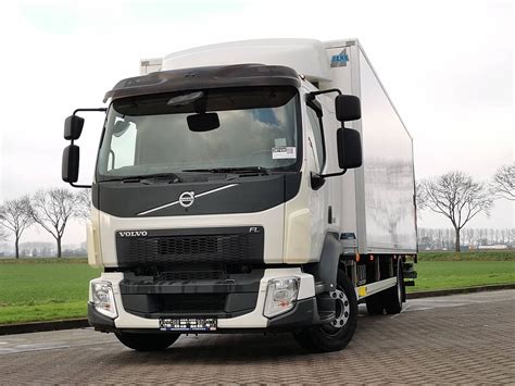 VOLVO FL 250 12 Kleyn Trucks