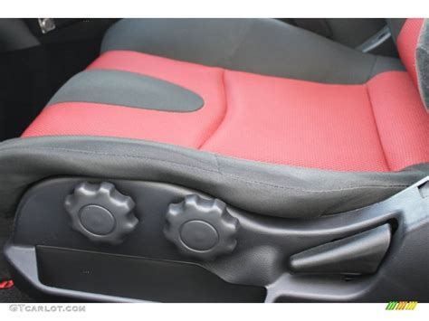 2007 Nissan 350z Nismo Coupe Front Seat Photo 83588355