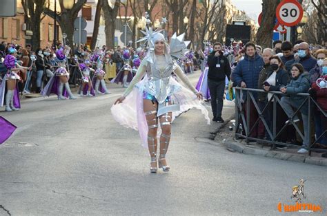 Desfile Nacional Carnaval Tomelloso Cuadernos Manchegos Flickr