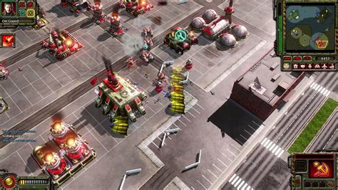 Command And Conquer Red Alert 3 Soviet Campaign Final Mission Battle Of New York Youtube