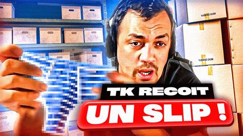 TK RECOIS UN SLIP PLEIN DE KENNY DE RETOUR BESTOF THEKAIRI78