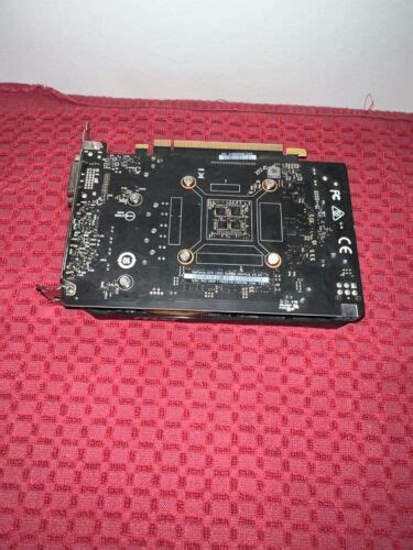 Msi 1650 Super Graphics Card Spw Industrial