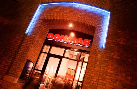 Mark Shenton S Top Venues Donmar Warehouse London