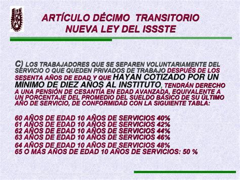 Cu L Es El Alcance Y Las Implicaciones Del D Cimo Transitorio De La Ley