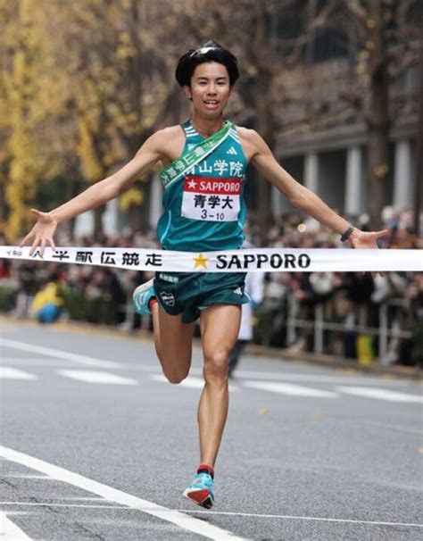 【写真】【駅伝】第100回箱根駅伝 時事通信ニュース