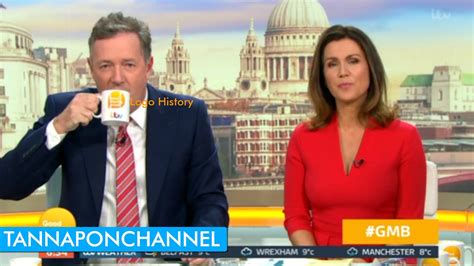 Good Morning Britain Intro History 2014 Present Youtube