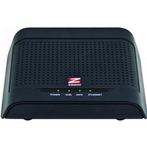 Zoom Adsl Modem And Router