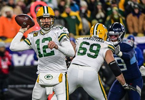 Aaron Rodgers ‘hit The Bar Immediately After Darkness Retreat As