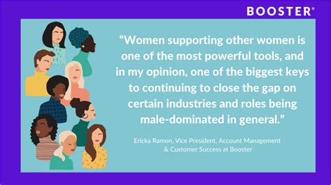 Women Supporting Women Ericka Ramon On Being A Woman