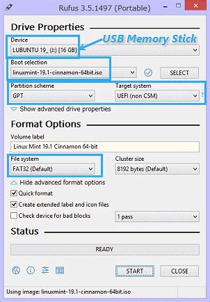 Software Programming Suzuki: Computing - (6) Installing Linux Mint Cinnamon x64