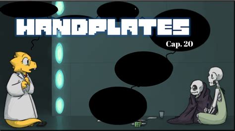 Handplates Cap Fandub Espa Ol Undertale C Mic Youtube