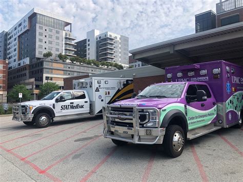 Five Facts For Childrens Hospital Ambulances Fifth Anniversary Stat