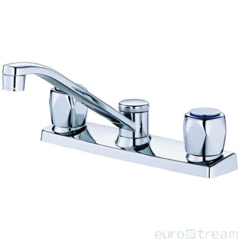 Eurostream Two Handles Kitchen Faucets