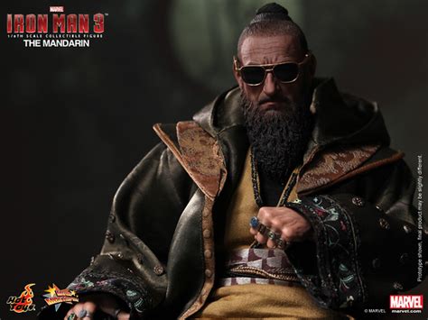 Hot Toys Mms Mandarin