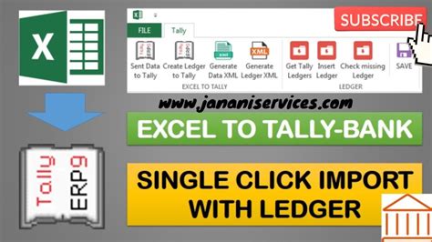 Excel To Tally Import Vouchers From Excel To Tally How To Import