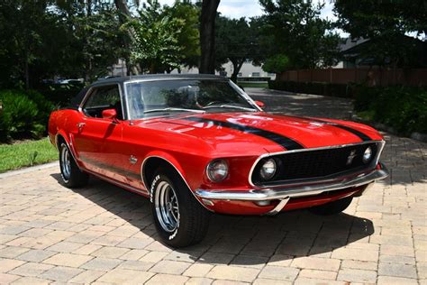 1969 Ford Mustang Primo Classics International LLC