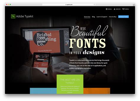 Top Free Typography Resources For Web Designers Colorlib