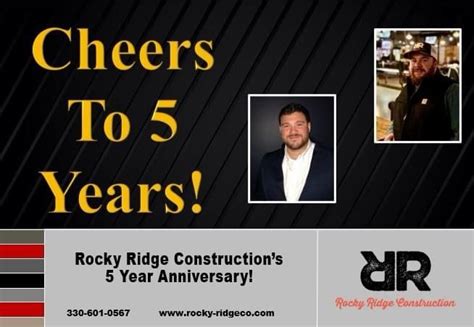 Rocky Ridge Construction On Linkedin This Month Rocky Ridge