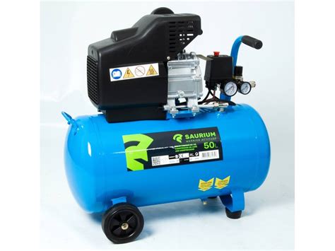 Compressor De Ar El Trico L Hp Saurium Worten Pt