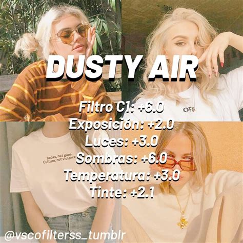 On Instagram Dusty Air Inspirado Por