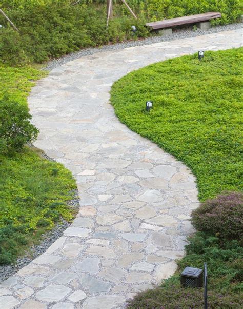 Stone Pathway Stock Photo Image Of Exotic Quiet Enlightenment 33047786