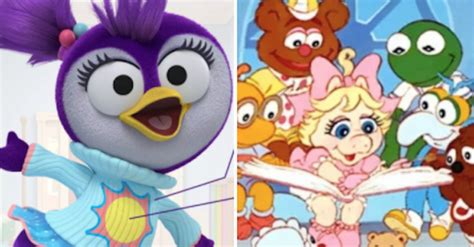 The Muppet Babies Are Returning To Tv With A Brand New Muppet