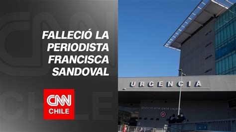 Murió Francisca Sandoval la periodista baleada mientras cubría la