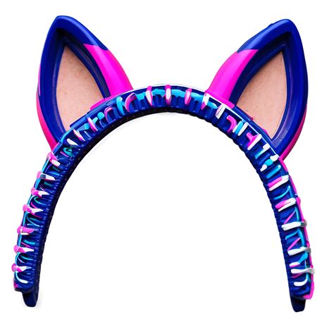 Download Adorable Cat Ears Clip Png 5