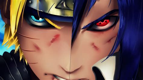 Naruto Vs Sasuke 4k Wallpapers Wallpaper Cave