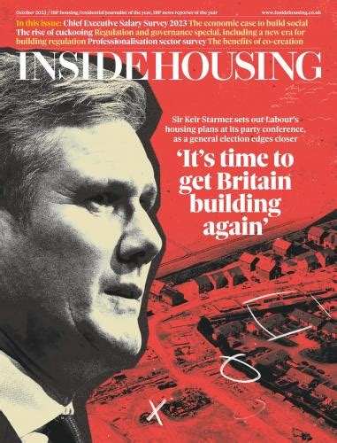 Inside Housing Magazineabc Xyz