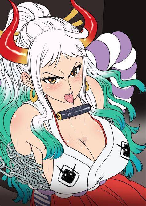Issa Castagno Yamato Yamato One Piece Porn Comics
