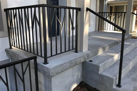 Aspen Metals Custom Metal Railing And Metalwork Salt Lake City Utah