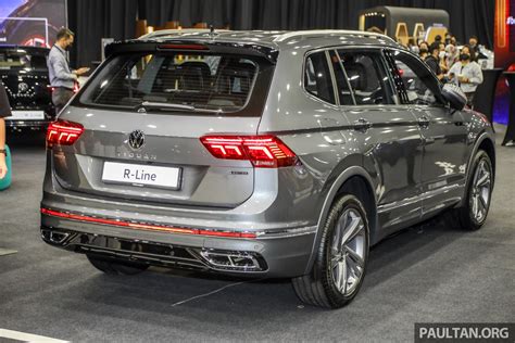 2022 Volkswagen Tiguan Allspace R Line Malaysia Ext 3 Paul Tan S